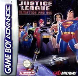Justice League - Injustice For All game screenshot 1 Justice League - Injustice For All online game screenshot 1