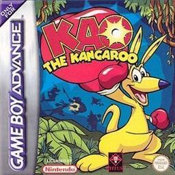 Kao The Kangaroo online game screenshot 3