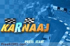 Karnaaj Rally online game screenshot 2