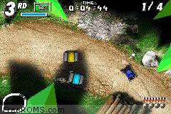 Karnaaj Rally online game screenshot 1