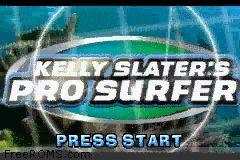 Kelly Slater's Pro Surfer online game screenshot 2