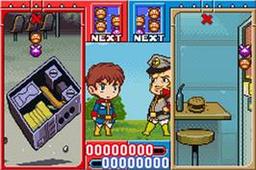 Kidou Gekidan Haro Ichiza Haro No Puyo Puyo game screenshot 3 Kidou Gekidan Haro Ichiza Haro No Puyo Puyo online game screenshot 3