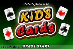 Kid's Cards online game screenshot 2