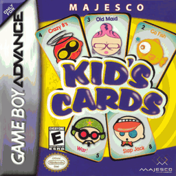 Kid's Cards online game screenshot 1