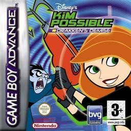 Kim Possible japan game screenshot 1 Kim Possible japan online game screenshot 1