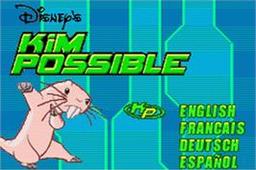 Kim Possible - Revenge Of Monkey Fist online game screenshot 2