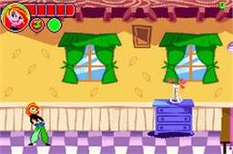 Kim Possible - Revenge Of Monkey Fist online game screenshot 1