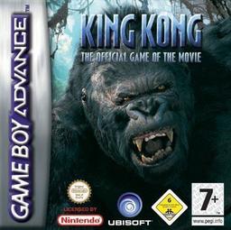 King Kong - The Official Game Of The Movie game screenshot 1 King Kong - The Official Game Of The Movie online game screenshot 1