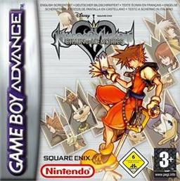 Kingdom Hearts - Chain Of Memories game screenshot 1 Kingdom Hearts - Chain Of Memories online game screenshot 1