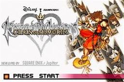 Kingdom Hearts - Chain Of Memories japan online game screenshot 2