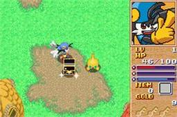 Klonoa Heroes - Densetsu No Star Medal online game screenshot 3