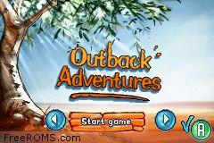 Koala Brothers - Outback Adventures online game screenshot 2