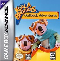 Koala Brothers - Outback Adventures game screenshot 1 Koala Brothers - Outback Adventures online game screenshot 1