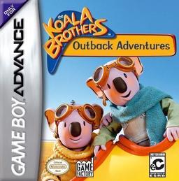 Koala Brothers - Outback Adventures online game screenshot 1