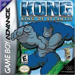 Kong - King Of Atlantis online game screenshot 1