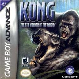 Kong - The 8th Wonder Of The World online game screenshot 1