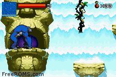 Kong - The Animated Series online game screenshot 3