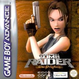 Lara Croft Tomb Raider - Legend-preview-image