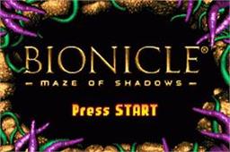 Lego Bionicle online game screenshot 2