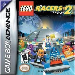 Lego Racers 2 online game screenshot 1