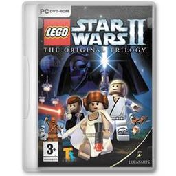 Lego Star Wars II - The Original Trilogy online game screenshot 1