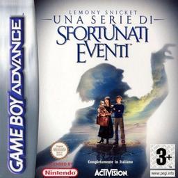 Lemony Snicket - Una Serie Di Sfortunati Eventi online game screenshot 1