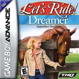 Let's Ride! - Dreamer online game screenshot 1