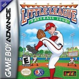 Little League Baseball 2002 online game screenshot 1