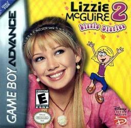 Lizzie Mcguire 2 - Lizzie Diaries online game screenshot 1