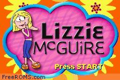 Lizzie Mcguire - On The Go! online game screenshot 2