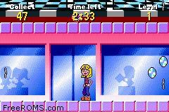 Lizzie Mcguire - On The Go! online game screenshot 3