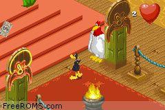 Looney Tunes - Back In Action online game screenshot 2