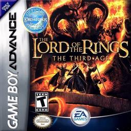 Lord Of The Rings, The - Futatsu No Tou online game screenshot 1
