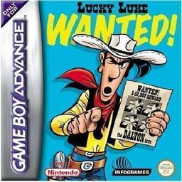 Lucky Luke - Wanted! online game screenshot 1