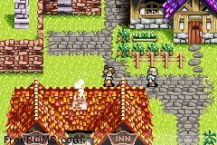 Lufia - The Ruins Of Lore online game screenshot 1