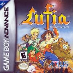 Lufia - The Ruins Of Lore-preview-image