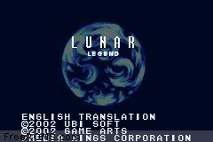 Lunar Legend scene - 4