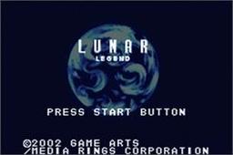 Lunar Legend online game screenshot 2