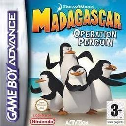 Madagascar - Operacion Pinguino game screenshot 1 Madagascar - Operacion Pinguino online game screenshot 1