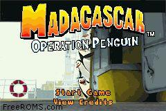 Madagascar - Operation Penguin online game screenshot 2