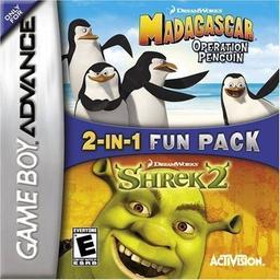 Madagascar - Operation Penguin freger game screenshot 1 Madagascar - Operation Penguin freger online game screenshot 1
