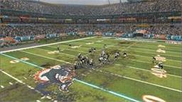 Madden NFL 07 online game screenshot 1