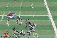 Madden NFL 2002 online game screenshot 3