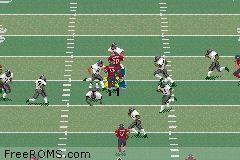 Madden NFL 2004 online game screenshot 1