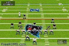 Madden NFL 2005 online game screenshot 3