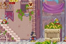 Magical Quest 3 Starring Mickey And Donald online game screenshot 3