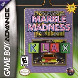 Marble Madness, Klax online game screenshot 1