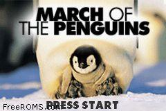 March Of The Penguins online game screenshot 2