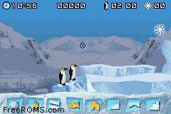 March Of The Penguins online game screenshot 3