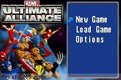 Marvel - Ultimate Alliance-preview-image